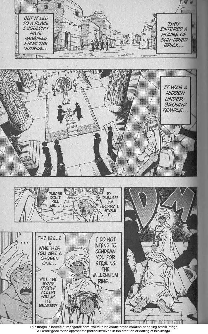 Yu-Gi-Oh! Duelist Chapter 73 15